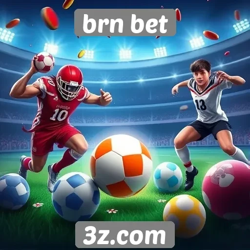 Análise das opções de jogos no site brn bet