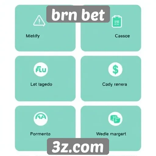Métodos de pagamento e saques na brn bet